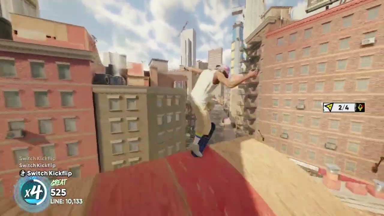 Lofi skate pt5