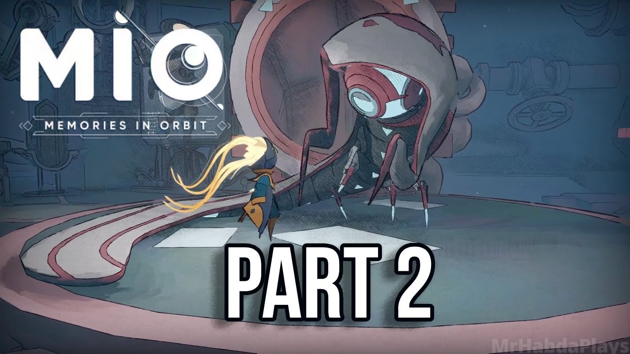 THIS Ability Changes Everything! | MIO: Memories In Orbit Walkthrough Part 2 | No Commentary