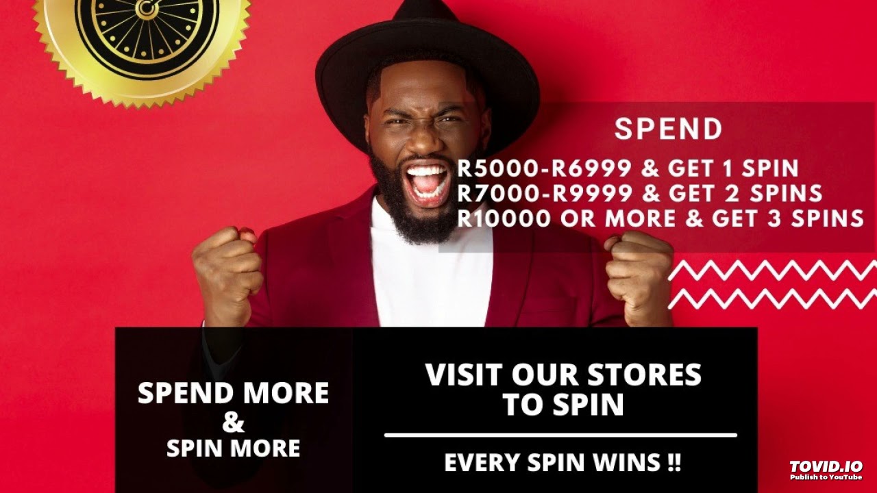 SPIN&WIN - TSHWANA