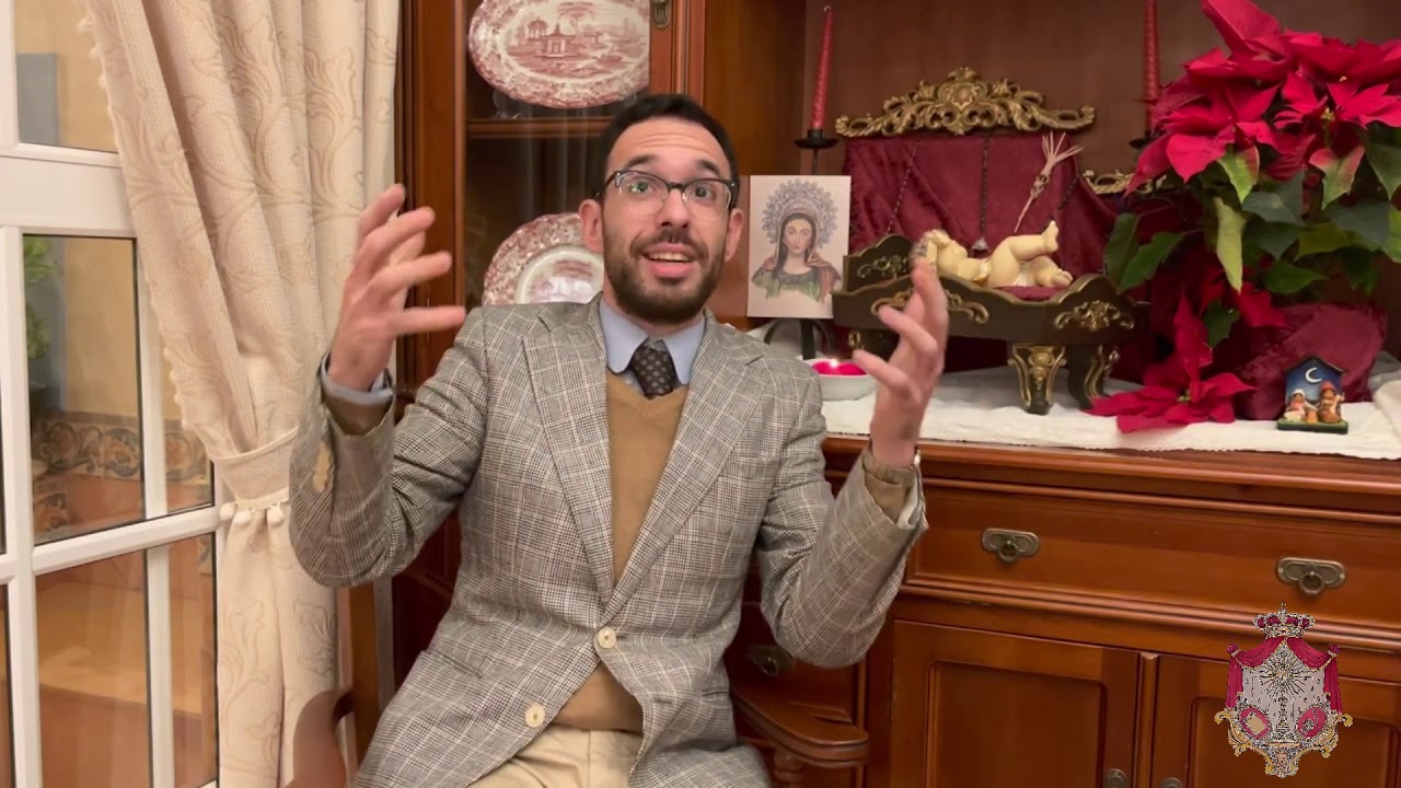 Entrevista Francis Segura I Pregonero de la Patrona Santa Marta de Los Molares