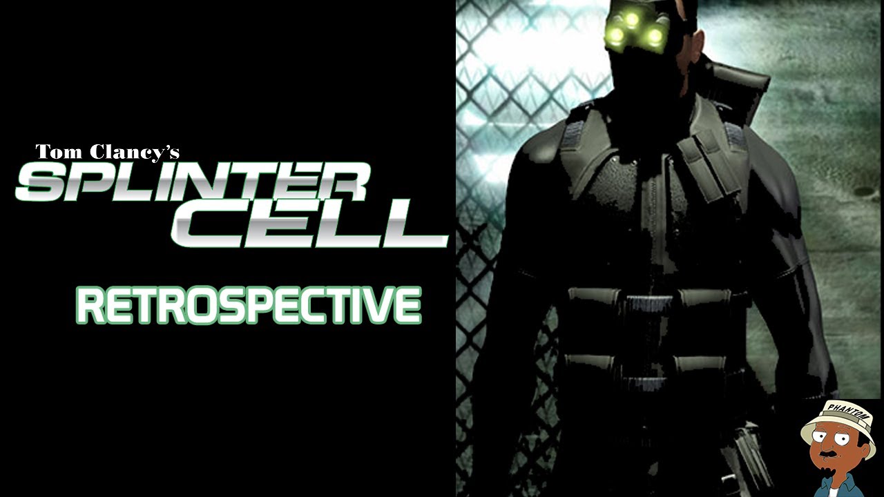 Tom Clancy's Splinter Cell Retrospective: The MGS2 Killer?