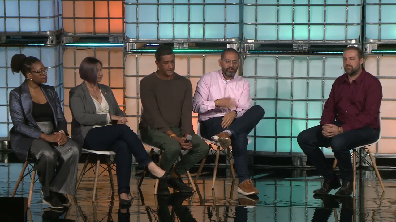 A.I. for all beings: Translating ethics into action - Web Summit