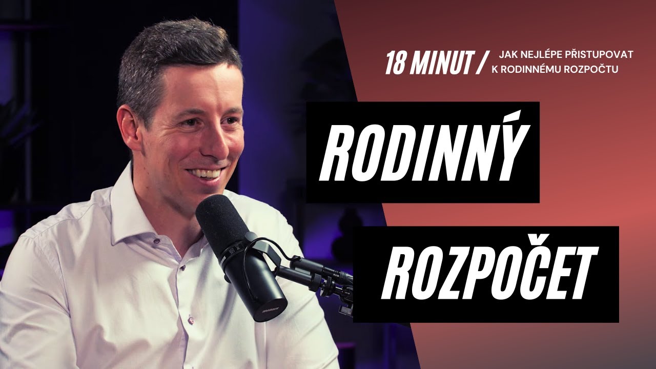 Jak dostat rodinn&yacute; rozpočet pod kontrolu