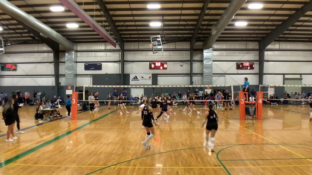 FW Fire 14 Purple V Victory 14 National Black Set 1 & 2 | Texas Classic 14 Open 