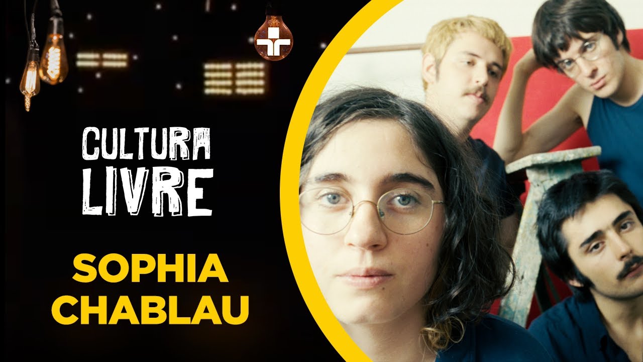 Sophia Chablau no Cultura Livre