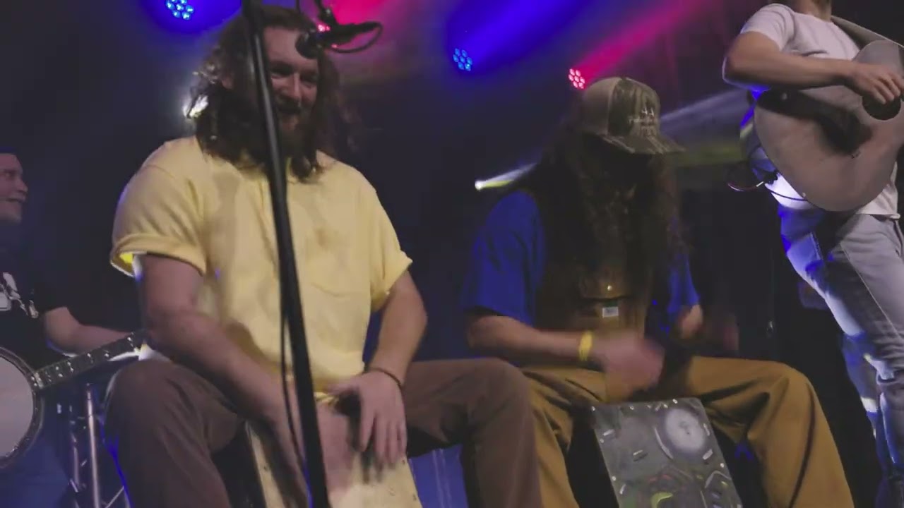 Swarpin’ w/ The Creekers