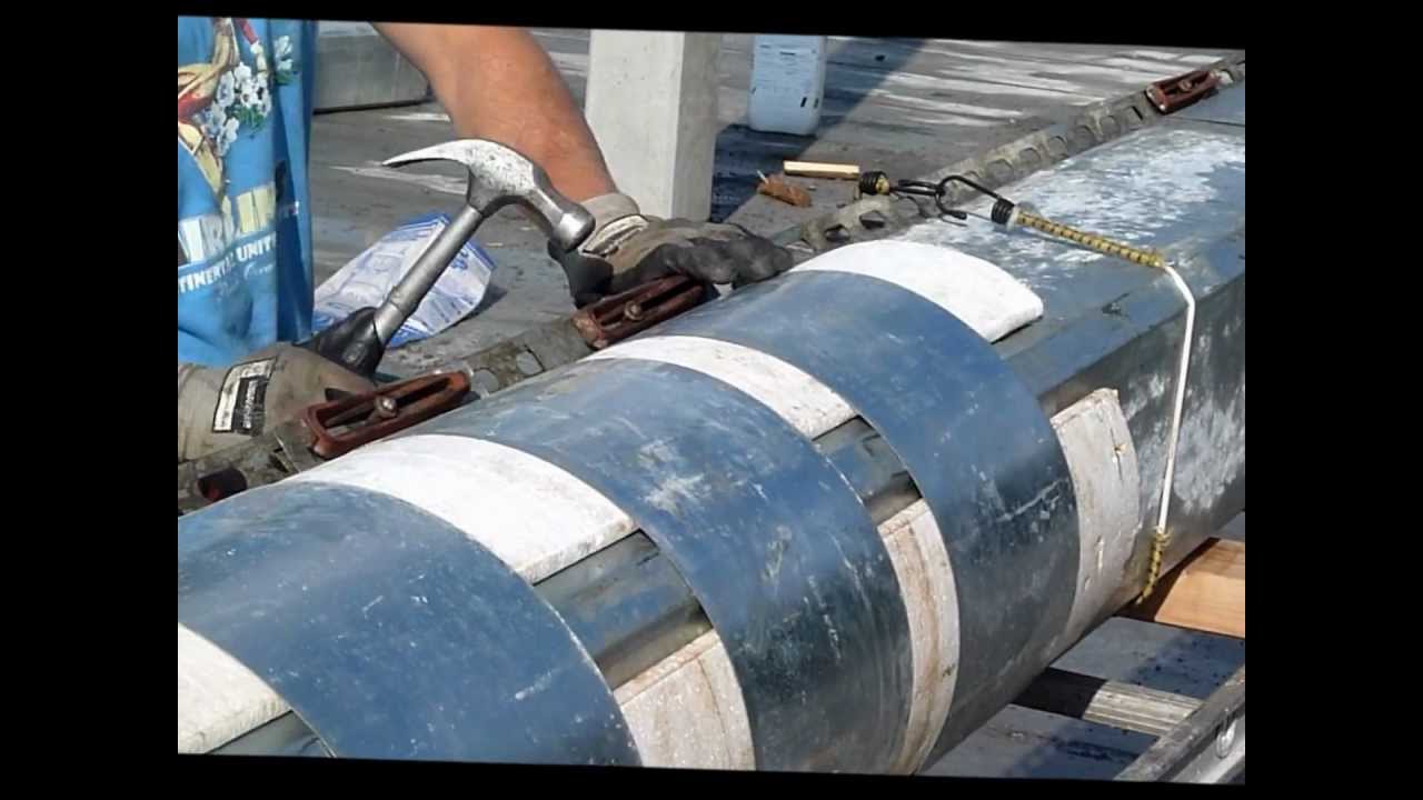 Mindor Formwork | Square column formwork |  Formwork construction | Concrete form of columns