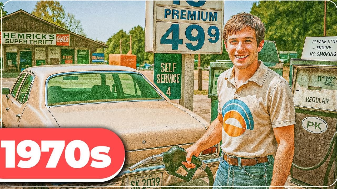 20 Things That Are ILLEGAL NOW but Normal in the 1970s.