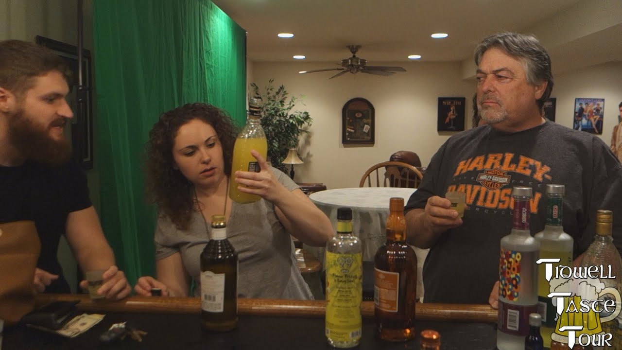 Seagram's Gin & Juice Original Citrus Review