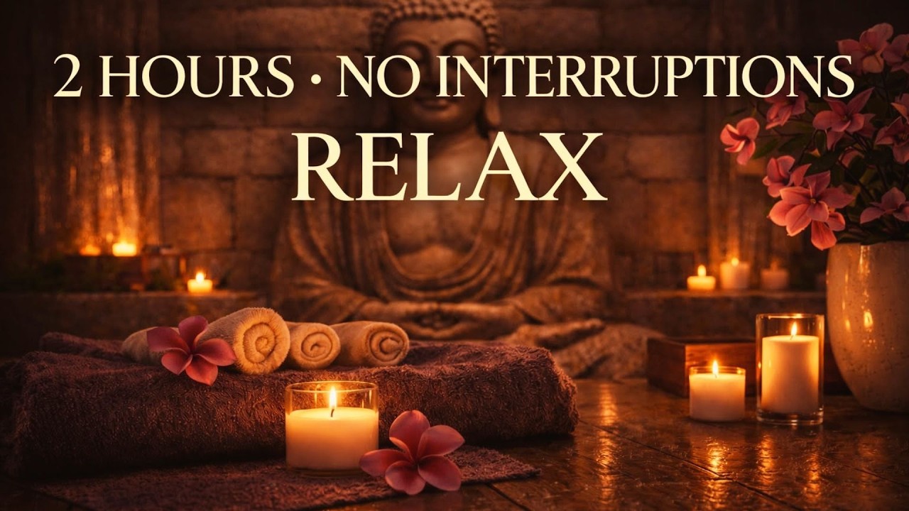 Spa Music No Ads, Relax Massage Music, Spa Music Relaxation No Ads