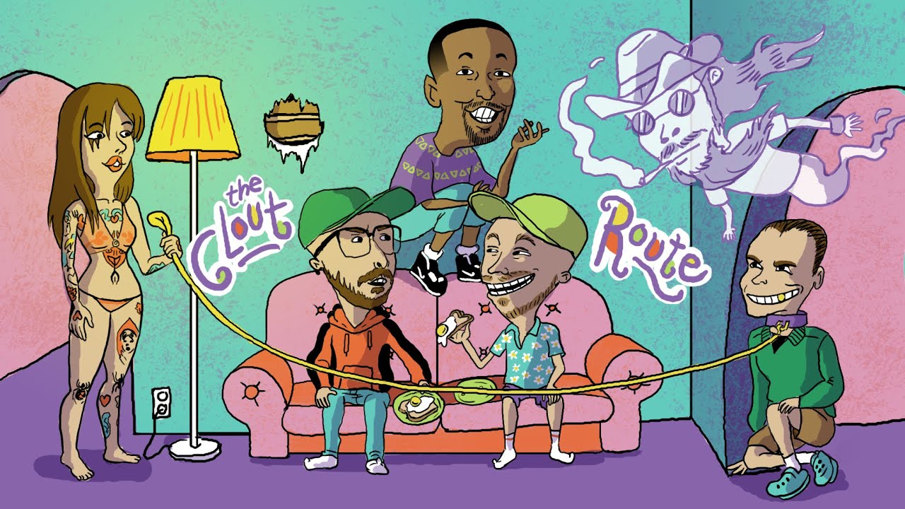Clavicular and the League of Extraordinary Closeted Gentleman with Fuentes, Tate, and MORE | LIVE!
