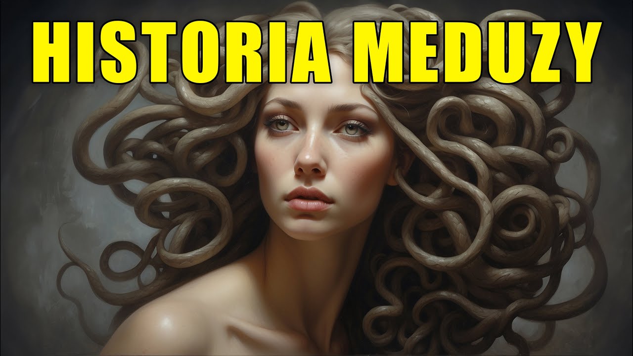 Meduza &ndash; Czy powinna ponieść kare? Historia najgroźniejszej postaci w mitologii greckiej