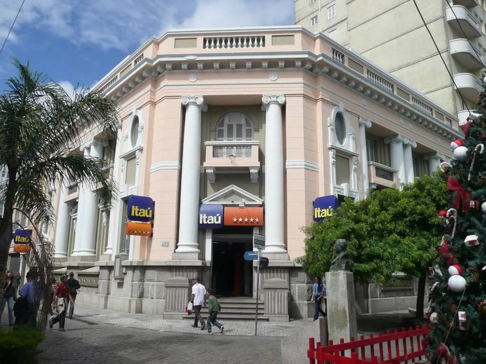 Imagens da cidade de Pelotas-RS