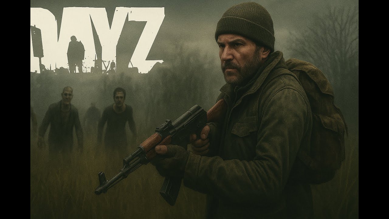 Dayz:  Looking for a Ak Variant