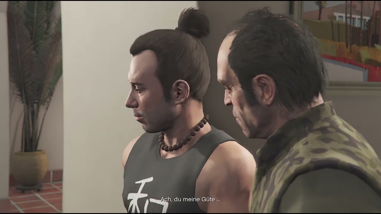 Let's play Grand Theft Auto V Folge 16 Staffel 1 deutsc