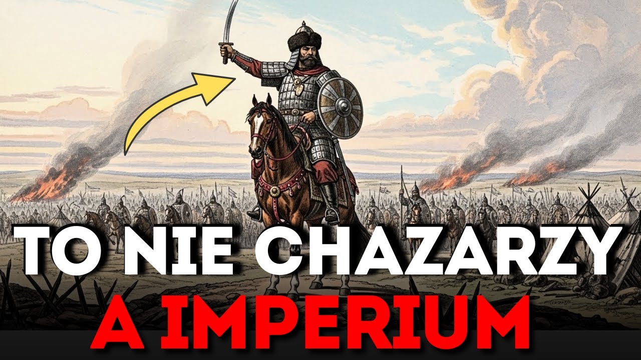 &bdquo;Kaganat Chazarski&rdquo; Nigdy Nie Istniał. Dwie Gabloty Ujawniają Czyszczenie Tartarii