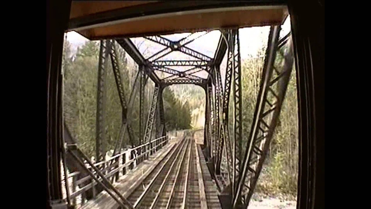 Sperry Rail Service - Canada - April 1998