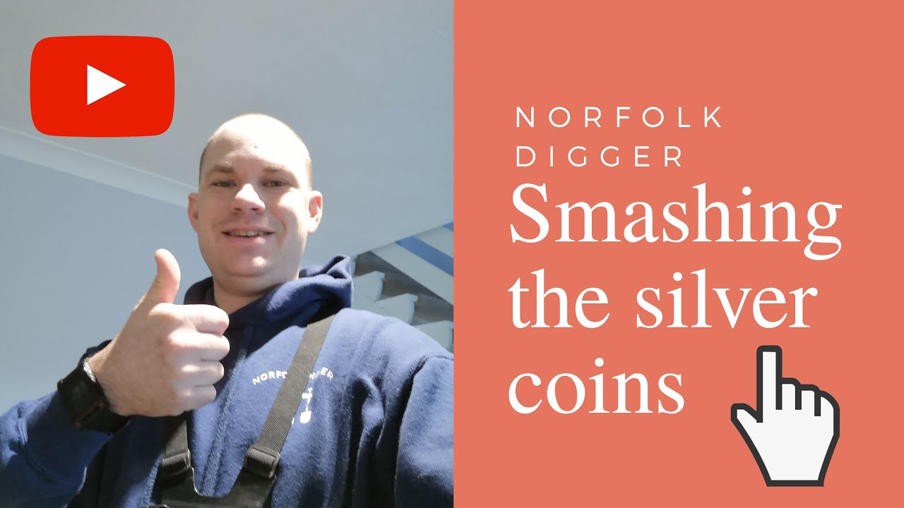 Smashing the silver coins