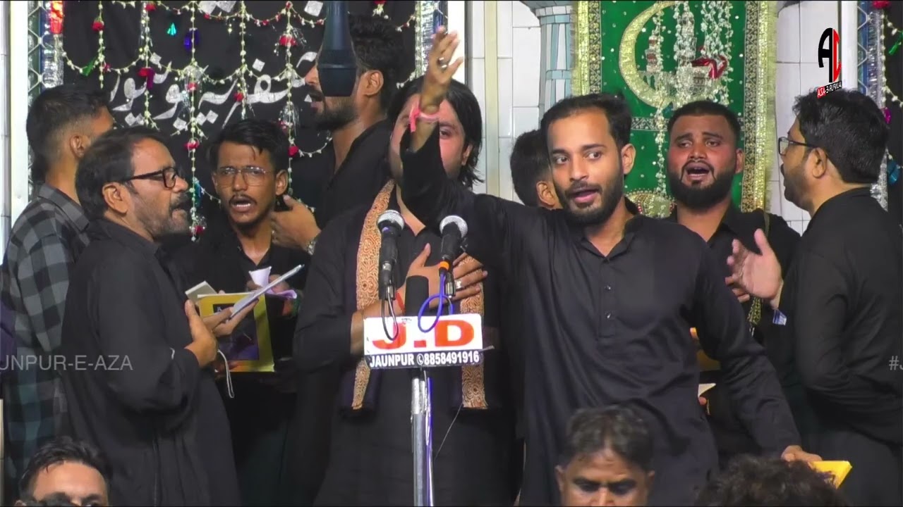 Anjuman Masumiya Sipah  | Qadeem Shabbedari Anjuman Jafariya Jaunpur | 2024