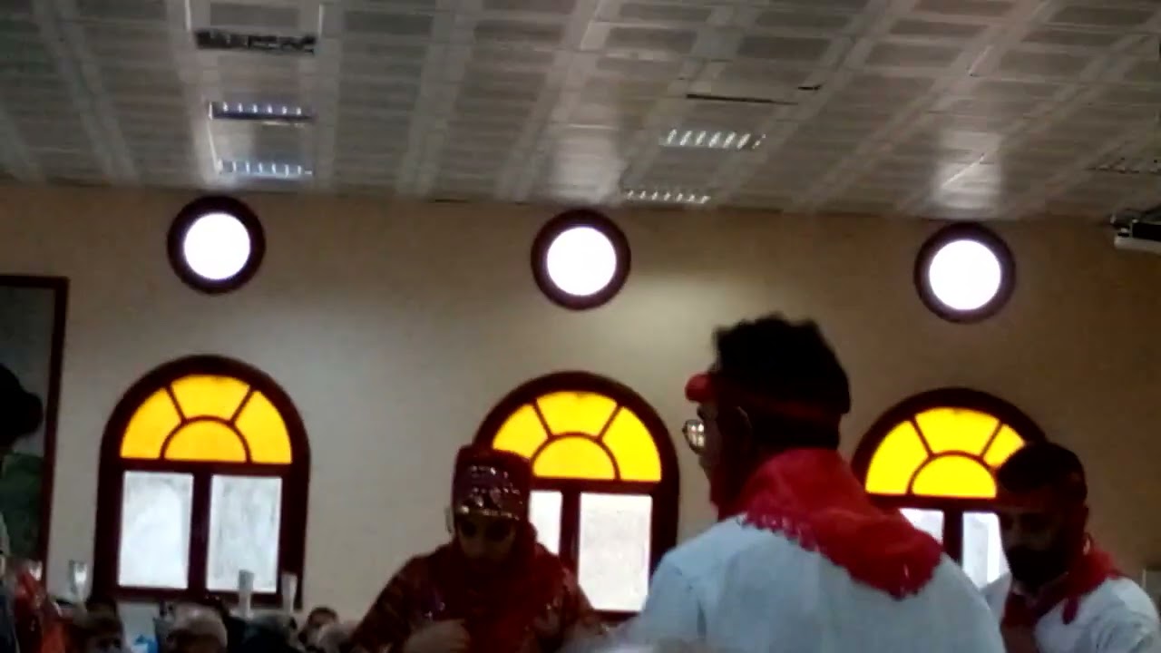 KARACAAHMET CEM EVİ SEMAH