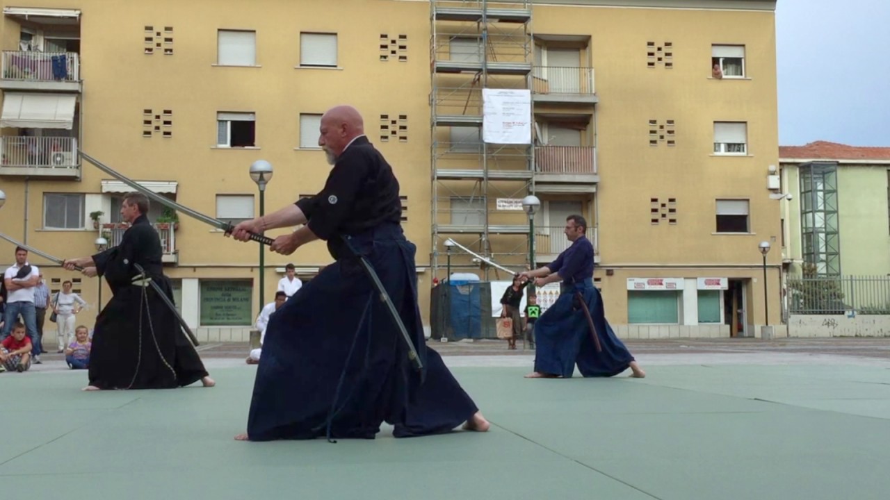 Hoki Ryu Corsico 2016