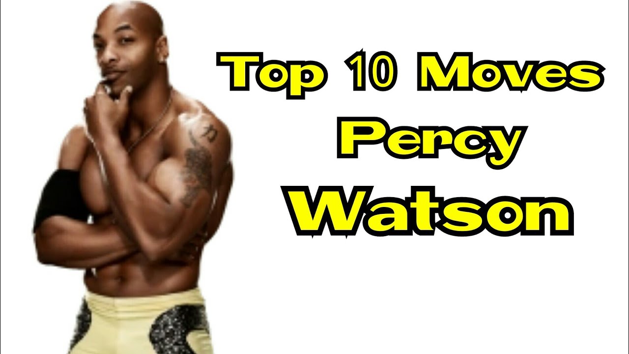 Top 10 Moves of Percy Watson