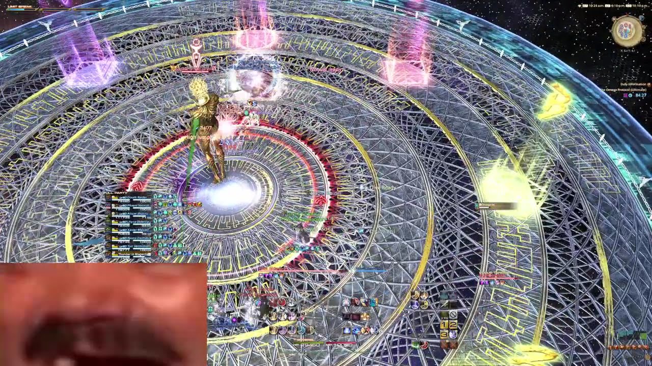 [FFXIV] TOP - DRG PoV 7.05