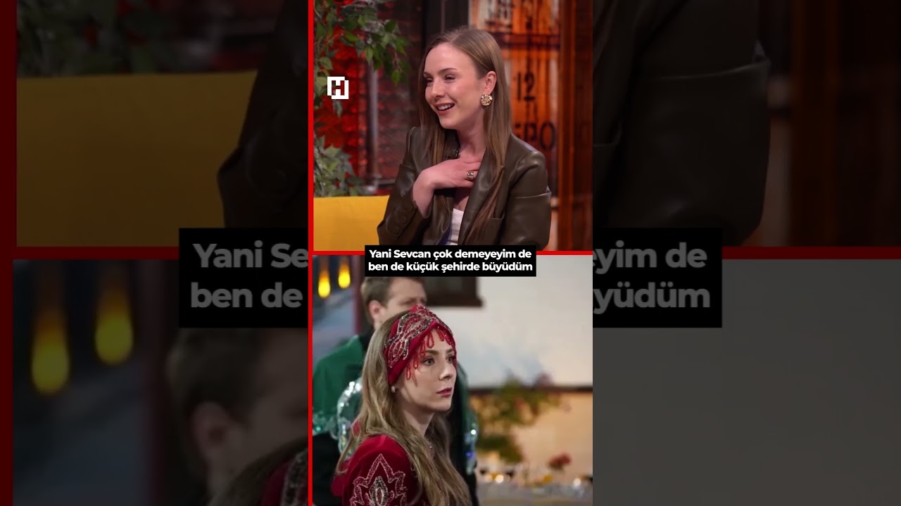 💬 Taşacak Bu Deniz'in Sevcan'ı Hande Nur Tekin: &ldquo;Sevcan&rsquo;ın kafası &ccedil;alışıyor ama kaos seviyor&rdquo;