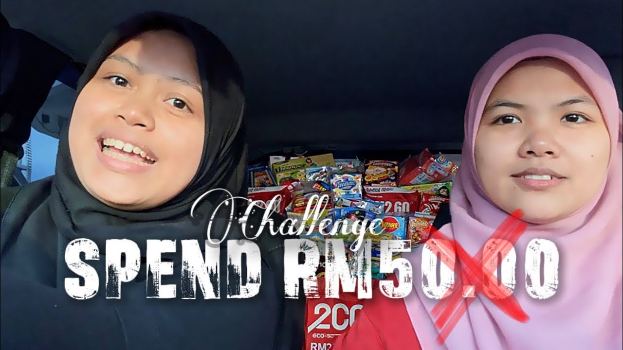 ALYANA BARAN?! LEMPANG AIN SAMPAI PUTUS KAWAN? SEBAB TAK AJAK MAKAN SEHARIAN | CHALLENGE GONE WRONG