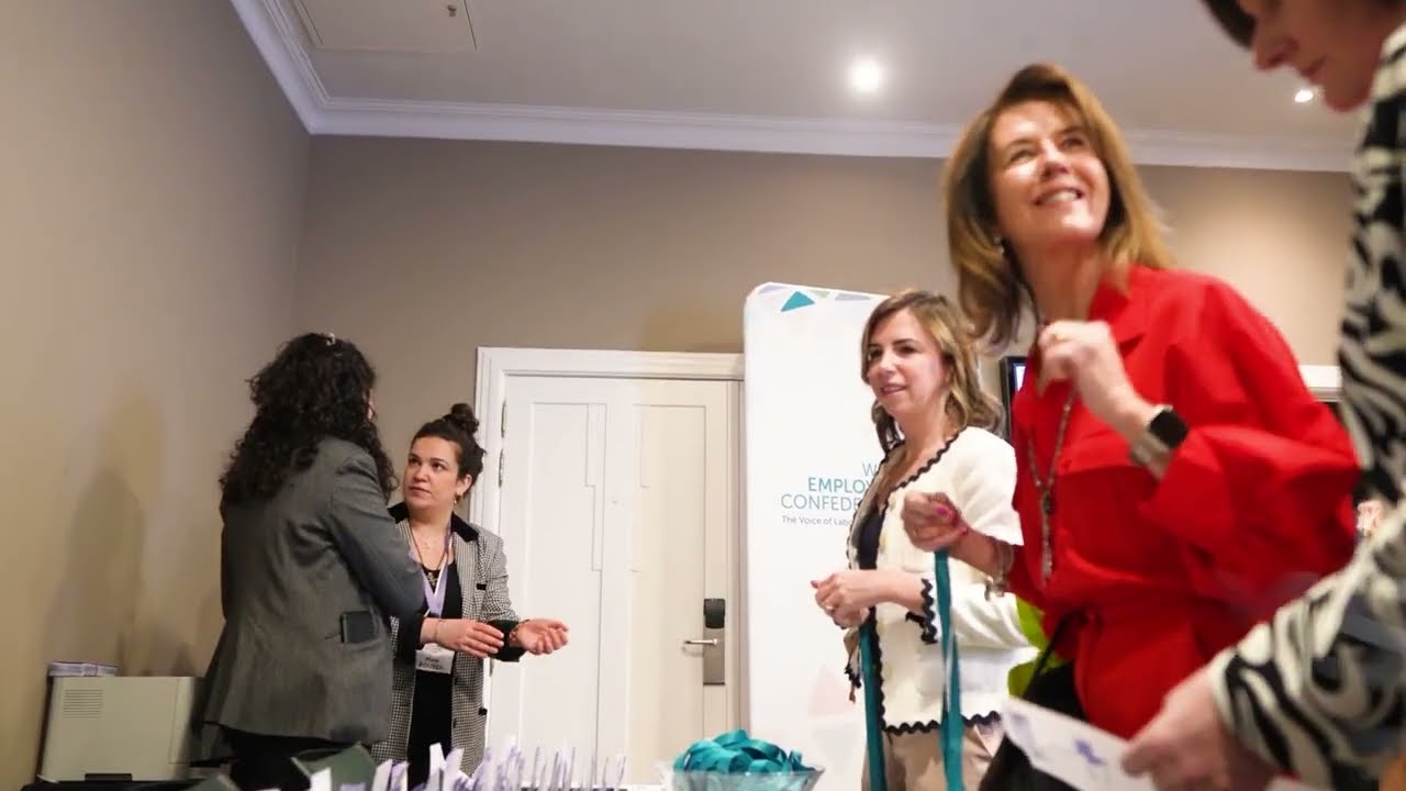 World Employment Conference 2023 - Event recap
