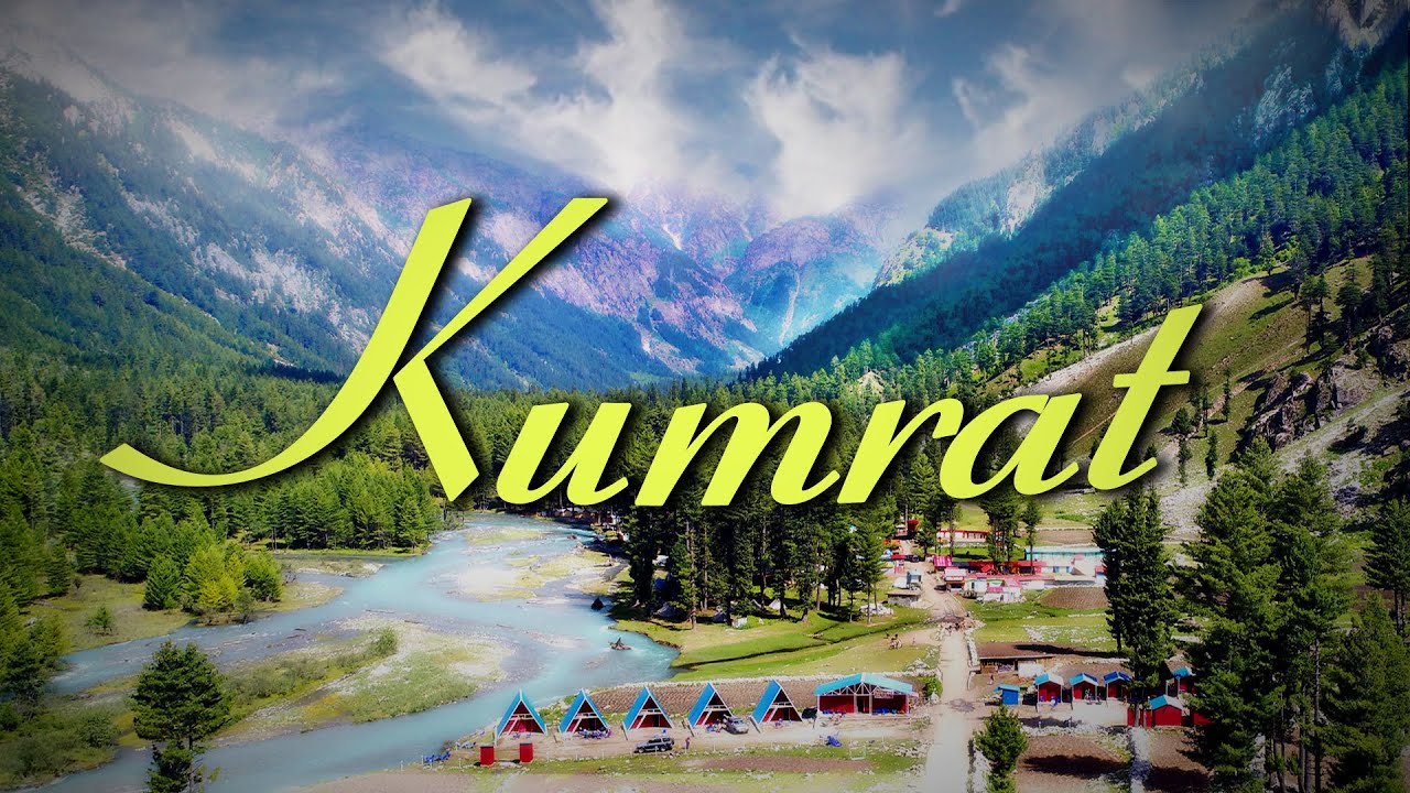 KUMRAT VALLEY | UPPER DIR | BEAUTY OF PAKISTAN | Suzuki Alto 660cc