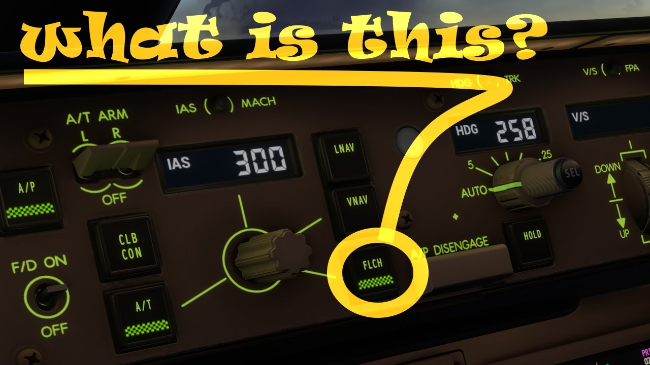 WHAT EXACTLY IS LEVEL CHANGE MODE ON THE AUTOPILOT?