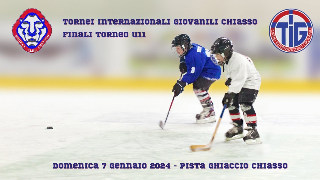Finali T.I.G. 2024 Under 11