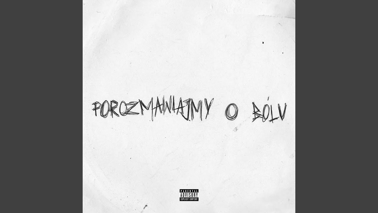 POROZMAWIAJMY O BÓLU