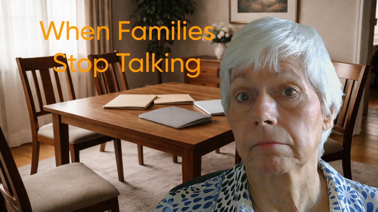 When Family Relationships Break Down