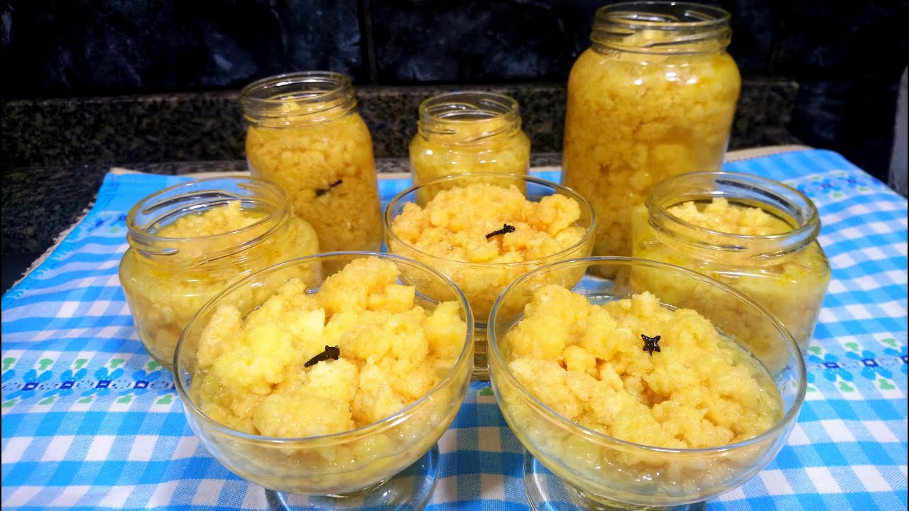 Ambrosia ou Doce de Leite com Sabor de Fazenda (Dicas importantíssimas)