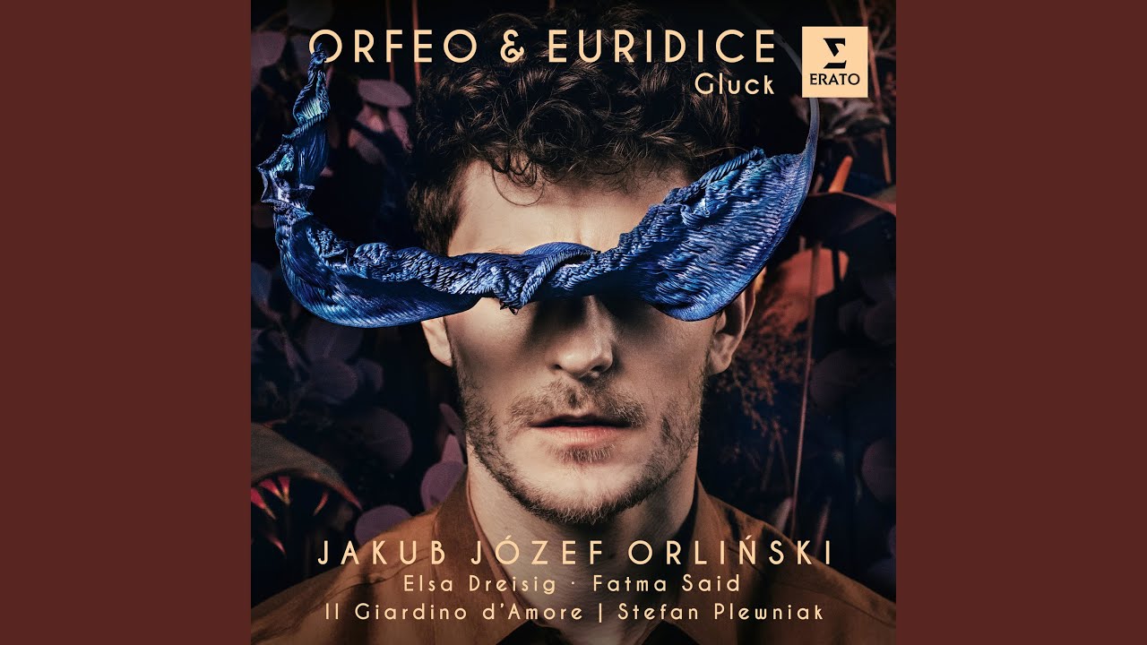 Orfeo ed Euridice, Wq. 30, Act 1: 