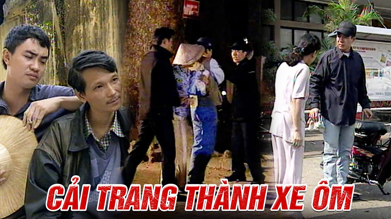 Cảnh sát đóng giả thành XE ÔM để tóm gọn ổ LỪA ĐẢO | CHUYÊN ÁN THƯỜNG NHẬT | Kho Phim VTV