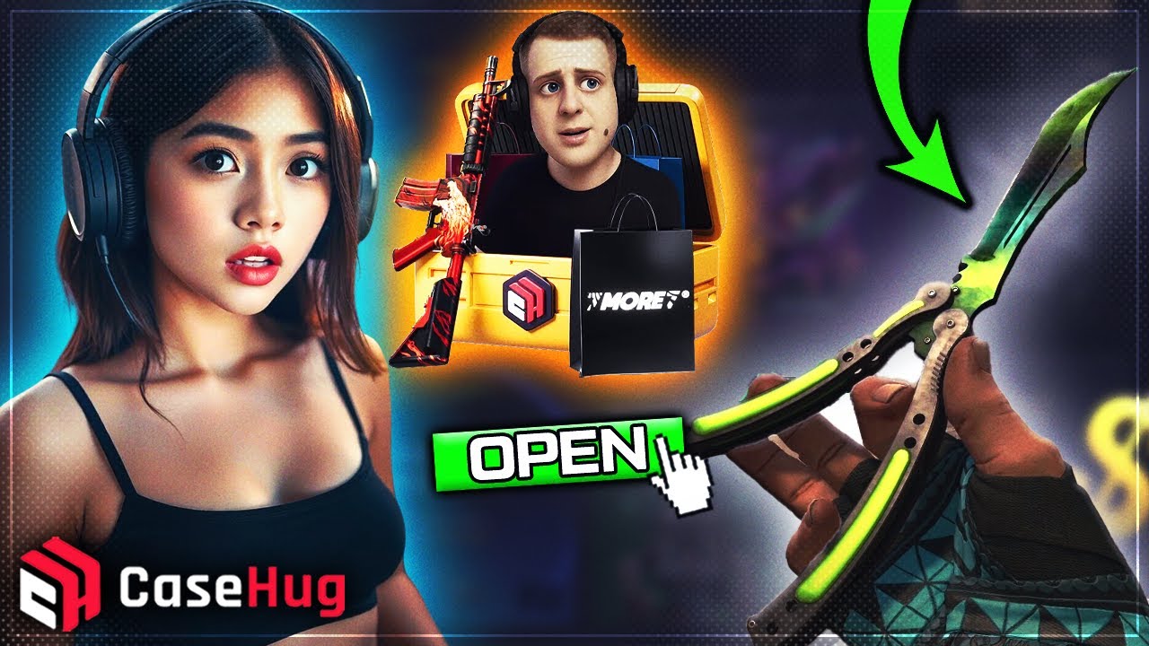 CASEHUG HOW TO WIN CASE BATTLE EASILY!! Casehug Promo Code 2025