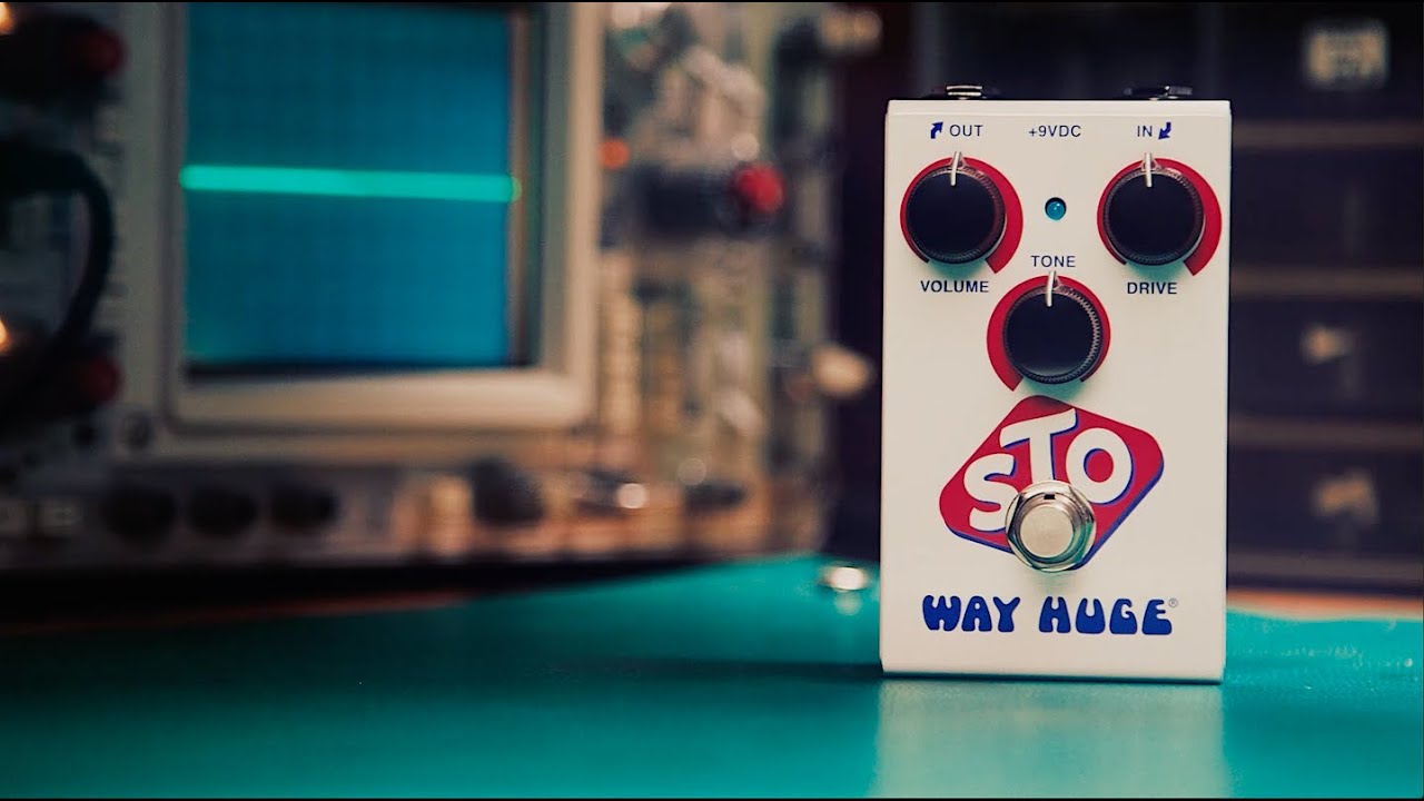 Way Huge&reg; Smalls&trade; STO Overdrive