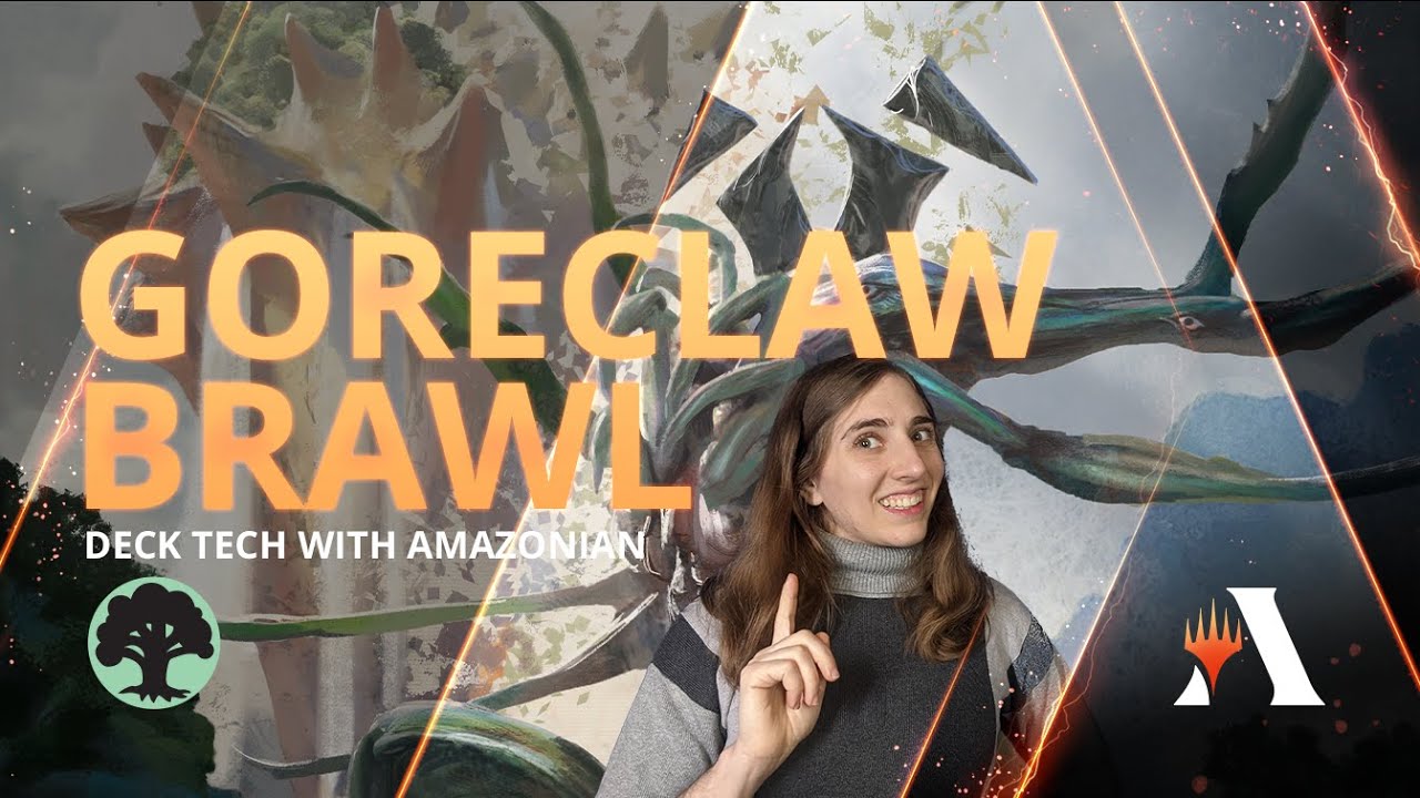 Explorer Anthology 2 Brawl with Amazonian | Brawl | MTG Arena