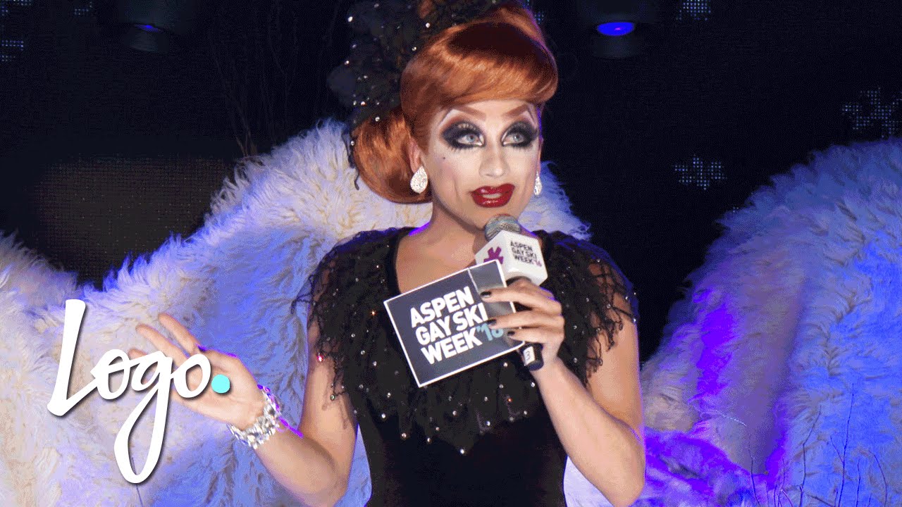 Aspen Gay Ski Week '16 | Bianca's Comedy Cabaret: 'I am not Common' | Logo