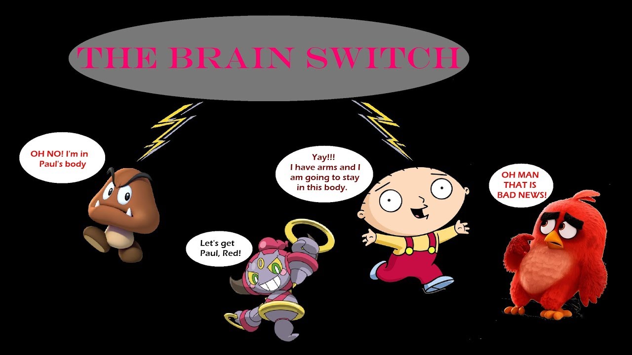 ABTF Red episode 15: The Brain Switch