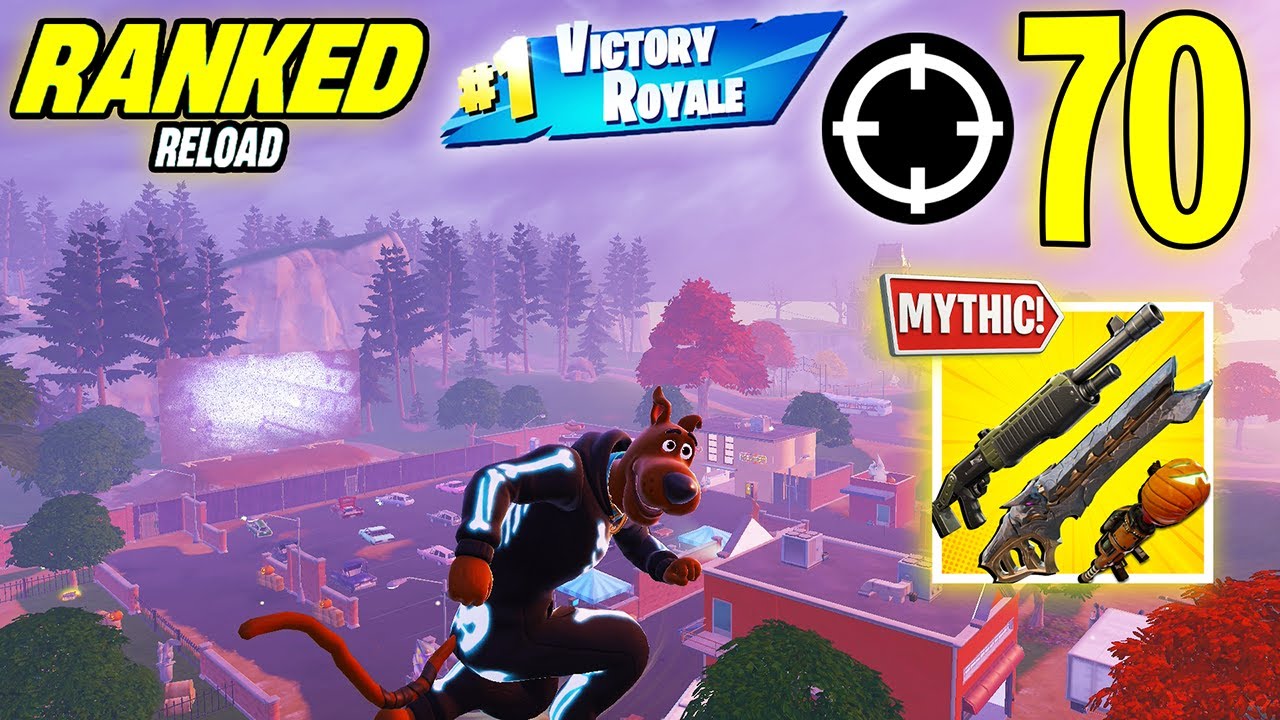70 Elimination Solo Vs Squad 