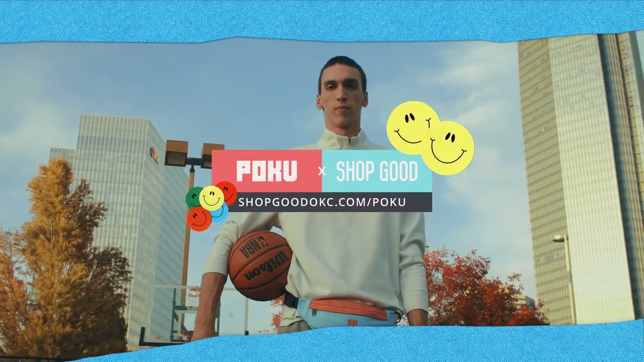 SHOPGOOD x POKU Commercial #1