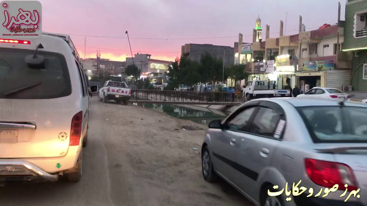 تصوير من ابو فياض الى ٧نيسان في بهرز