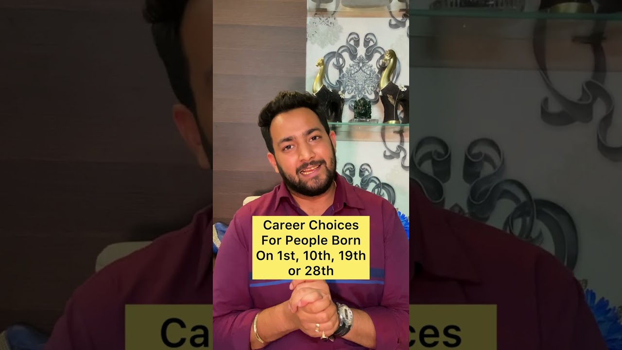 Career Choices As Per Numerology For People Born On 1st 10th, 19th & 28th