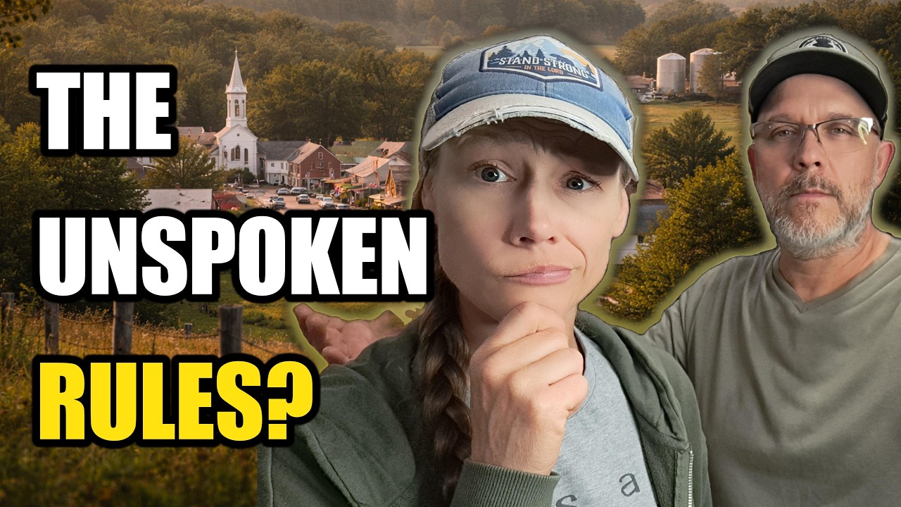 The Unspoken Rules of Small Town Life (5 Years as an Outsider)
