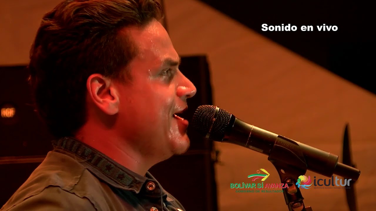 SILVESTRE DANGOND -  FESTIMARIA 2018