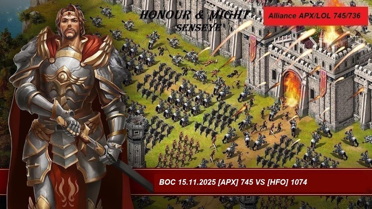 BOC 15 11 2025 [APX] 745 VS [HFO] 1074